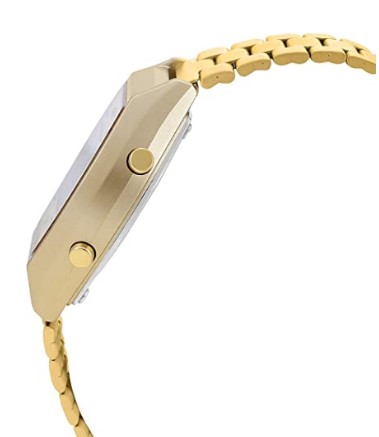 ساعة كاسيو B640WGG-9DF سلسلة رقمية ذهبية للنساء